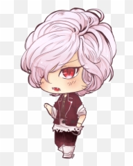 Laito Sakamaki Png - Chibi Subaru By Matsuyukixirion Diabolik Lovers Subaru Chibi,Subaru Png