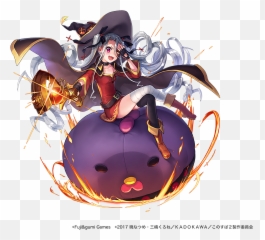 Megumin X Phantom Of Kill U2014 Imgbb - Phantom Of Kill Konosuba Png,Megumin Png