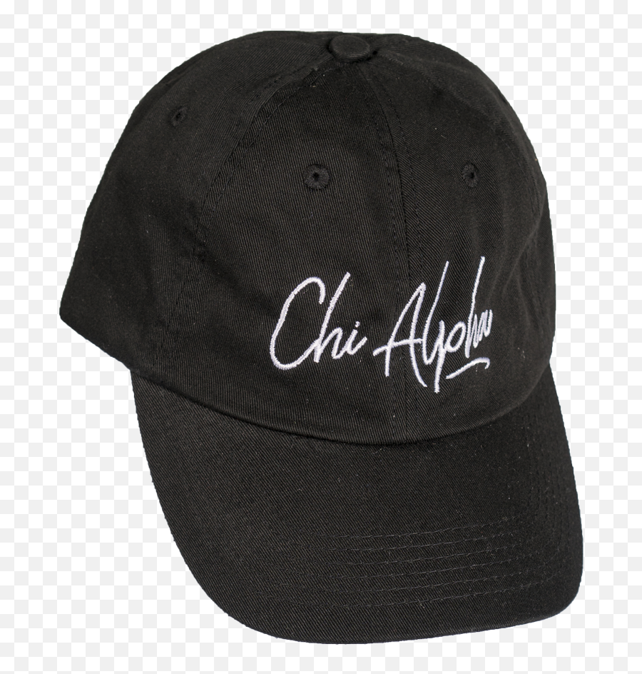 Chi Alpha Dad Hat Campus Ministries - For Baseball Png,Dad Hat Png