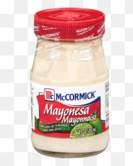 Mccormick Mayonnaise With Lime Mojave - Mayonesa Mccormick Png,Mayo Png