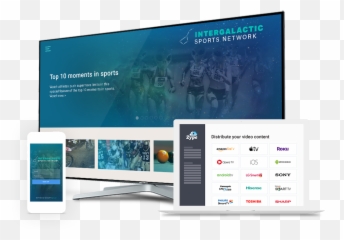 Apple Tv Roku Amazon Fire Ios Android Mobile - Technology Applications png