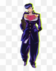 Mp Jojou0027s Bizarre Adventure Jjba Diamond Is Unbreakable - Diamond Is Unbreakable Characters Png,Jojo's Bizarre Adventure Png