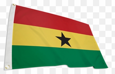 Ghana International Flag - Flagpole Png,Ghana Flag Png