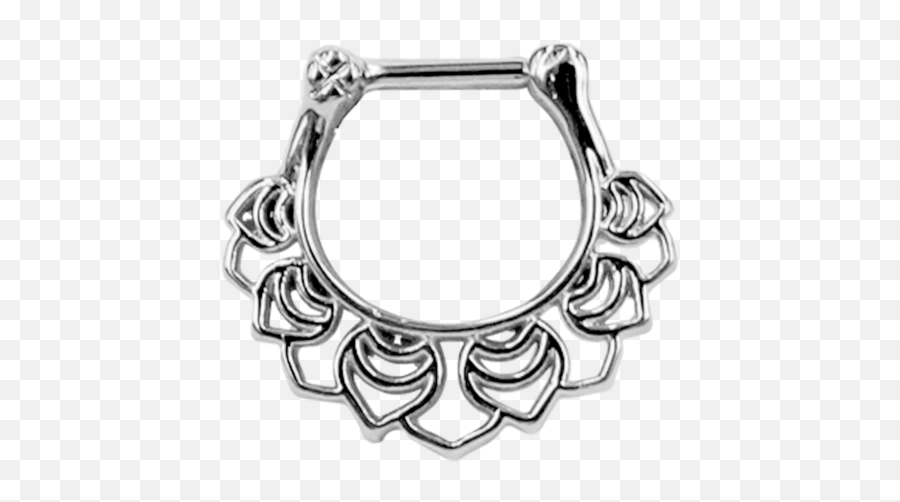 Septum Piercing Transparent Png Image - Septum Piercing,Septum Piercing Png