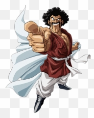 Hercule - Dragon Ball png