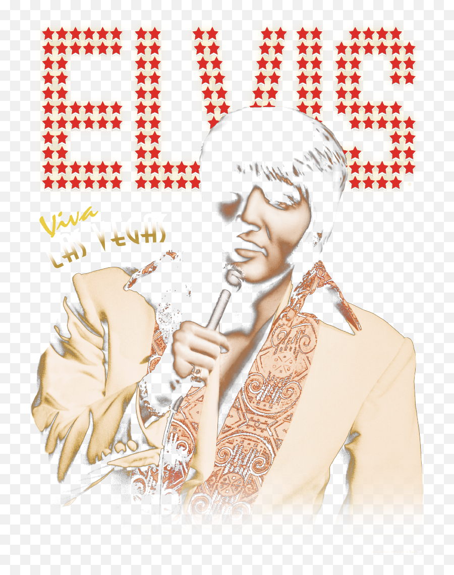 Elvis Presley Viva Star Pullover Hoodie - Elvis 50 Worldwide Gold Hits Png,Elvis Presley Png