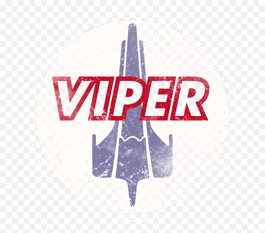 Battlestar Galactica War Torn Viper - Aeronautical Engineering Png,Battlestar Galactica Logo