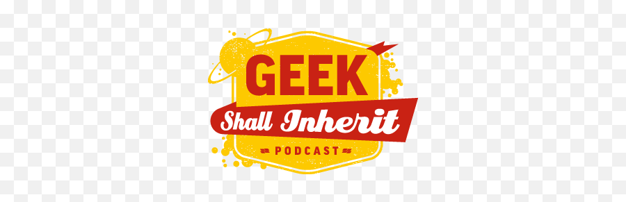 Geek Shall Inherit Podcast By Jason Lenzi And Daniel Pickett - Big Png,Wondercon Logo