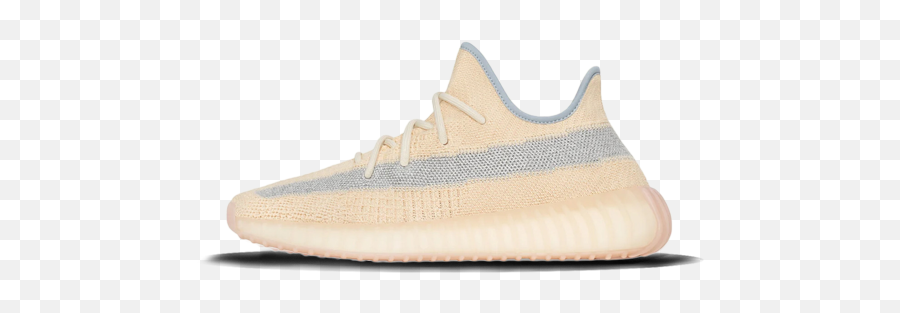 Yeezy Boost 350 V2 Linen - Yeezy Boost 350 V2 Linen Png,Yeezy Png