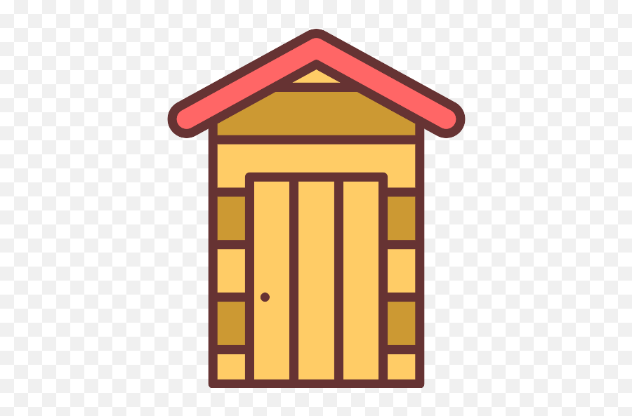 Shed Vector Svg Icon - Shed Vector Png,Shed Png