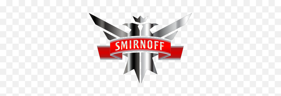 Smirnoff Vodka - Smirnoff Ice Triple Black Logo Png,Smirnoff Logo