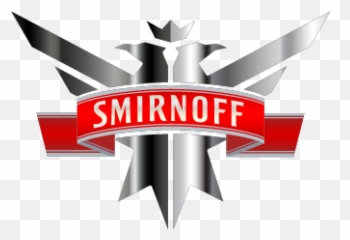 Smirnoff Vodka - Ice Triple Black Logo png