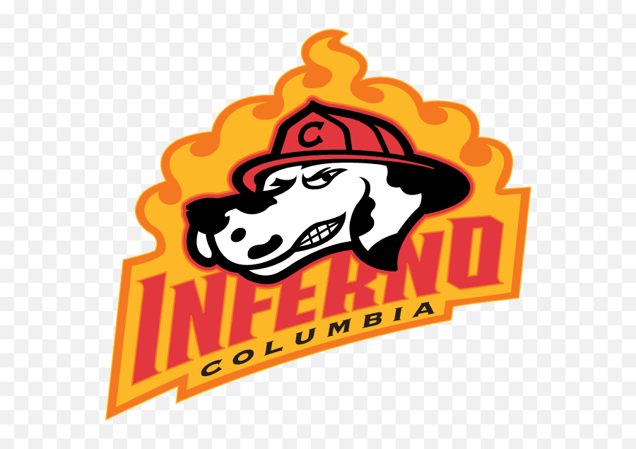 James Mirtle The Worst Hockey Logos Of All - Time Columbia Sc Hockey Team Png,Team Magma Logo