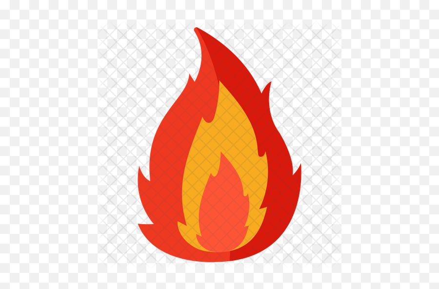 Flame Icon - Language Png,Flame Icon Png