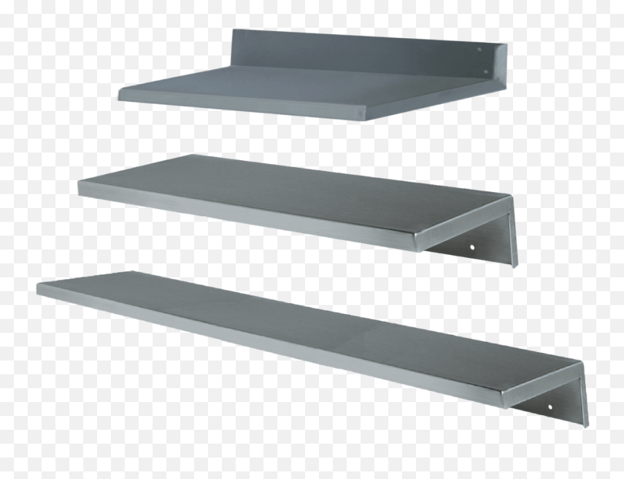 Stainless Steel Shelves - Roycerollsnet Steel Shelves Png,Shelf Png