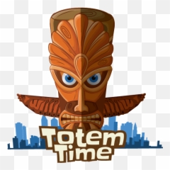 Totemtime Logo - Totem Time png