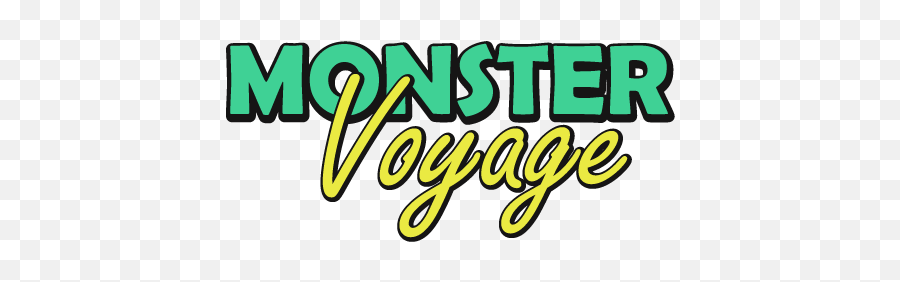 The Monsters Discover Vidcon London Monster Voyage - Horizontal Png,Vidcon Logo