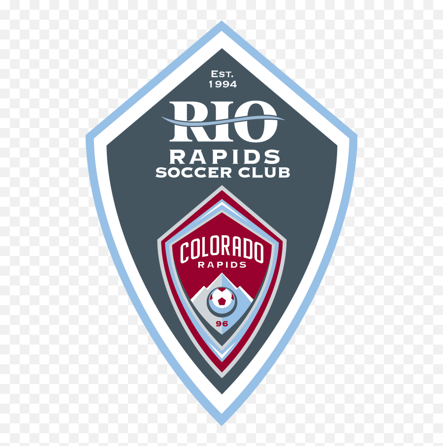 Home - Rio Rapids Soccer Club Logo Colorado Rapids Png,Mexico Soccer Team Logos