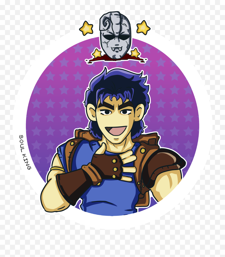 Jonathan Joestar - Fictional Character Png,Jonathan Joestar Transparent