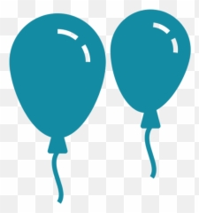 Celebration Party Rental - Balloon png