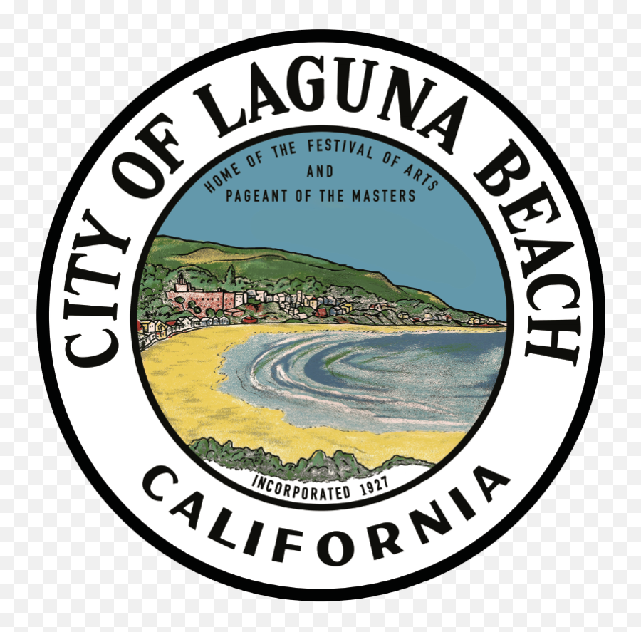 Laguna Beach California Familypedia Fandom - City Of Laguna Beach California Png,Shoreline Mafia Logo