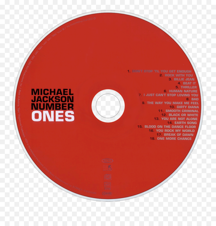 Michael Jackson Image - Id 81771 Image Abyss Michael Jackson Number Ones Album Png,Michael Jackson Bad Logo