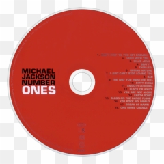 Michael Jackson Image - ID 81771 Abyss Number Ones Album png