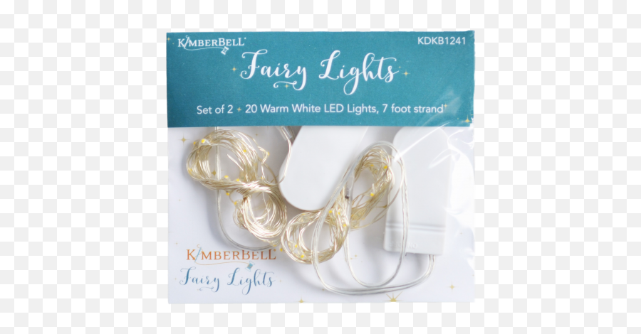 Fairy Lights Set Of 2 - Party Supply Png,Fairy Lights Transparent