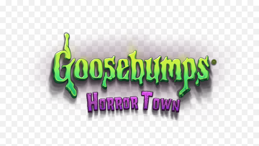 Goosebumps Horror Town Png - Games Goosebumps Horror Town Logo,Transparent Image Creator
