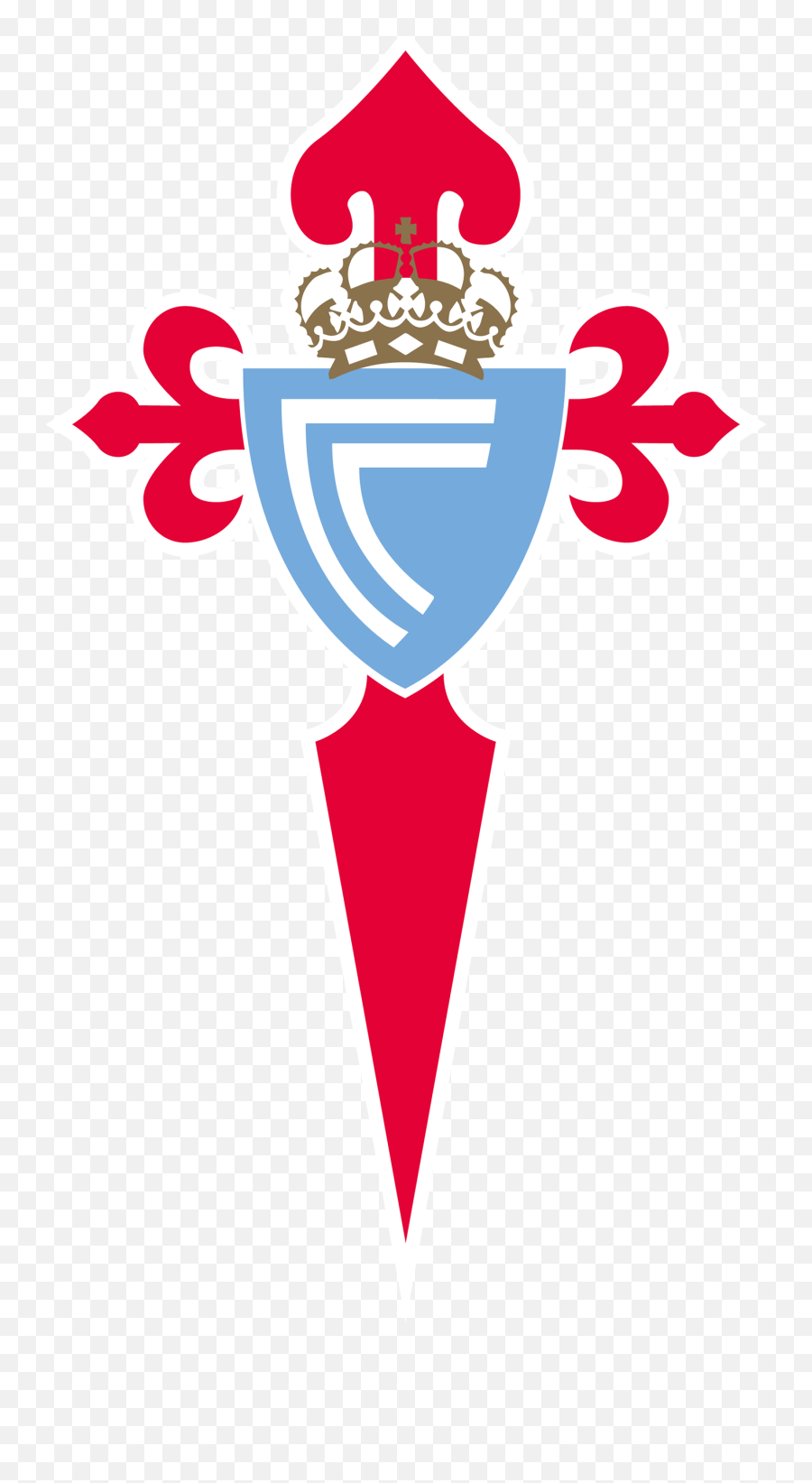 Rc Celta De Vigo Logo - Football Logos Celta De Vigo Logo Png,The Killers Logo
