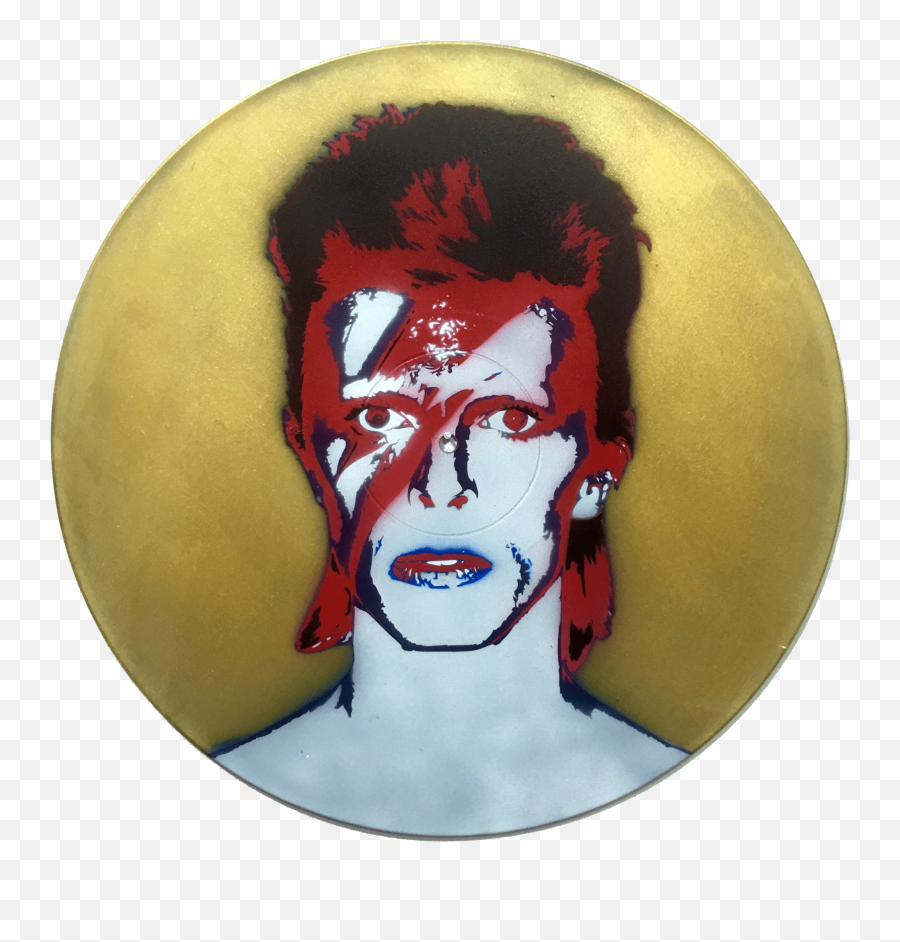 David Bowie Archives - Spectra Art Space Hair Design Png,David Bowie Transparent