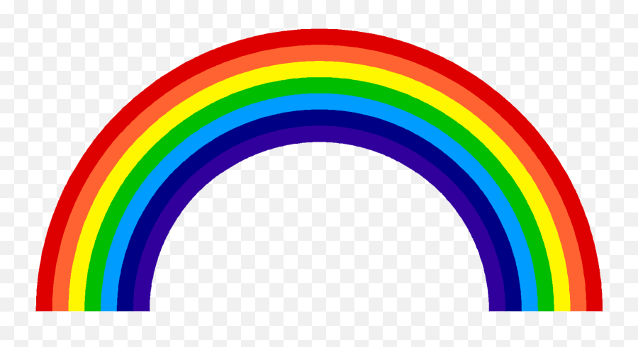 Download Free Rainbow Png - Real Colors Of The Rainbow,Transparent Rainbow Png
