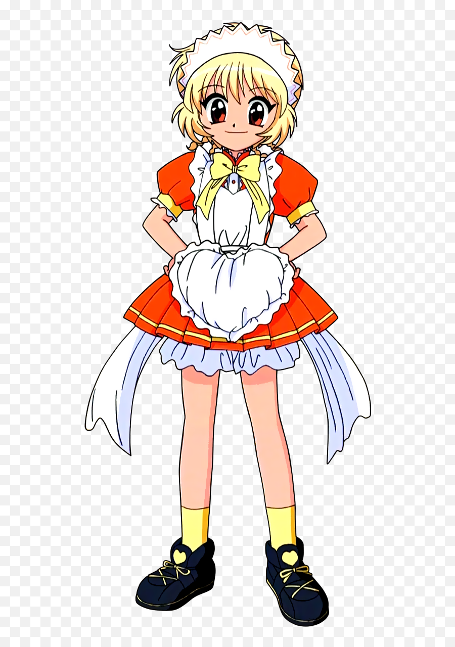 Her Cafe Uniform Png - Tokyo Mew Mew Pudding Cosplay,Mew Transparent