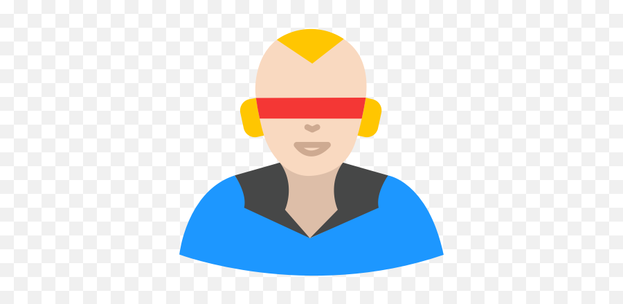 Cyclops Hero Man Super Icon - Free Download For Adult Png,Cyclops Png