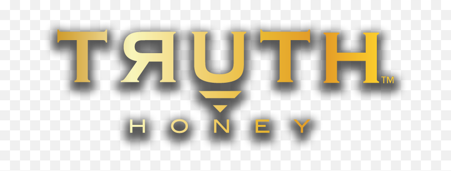 Truth Honey Logo 2 - Beige Png,Honey Logo