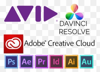 Richmond Edit Suite Rental Sprocket Media Works Video - Adobe Creative Cloud png
