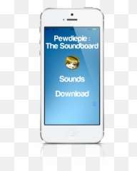Pewdiepie The Soundboard Free By K Veitch Ios United - Technology Applications png
