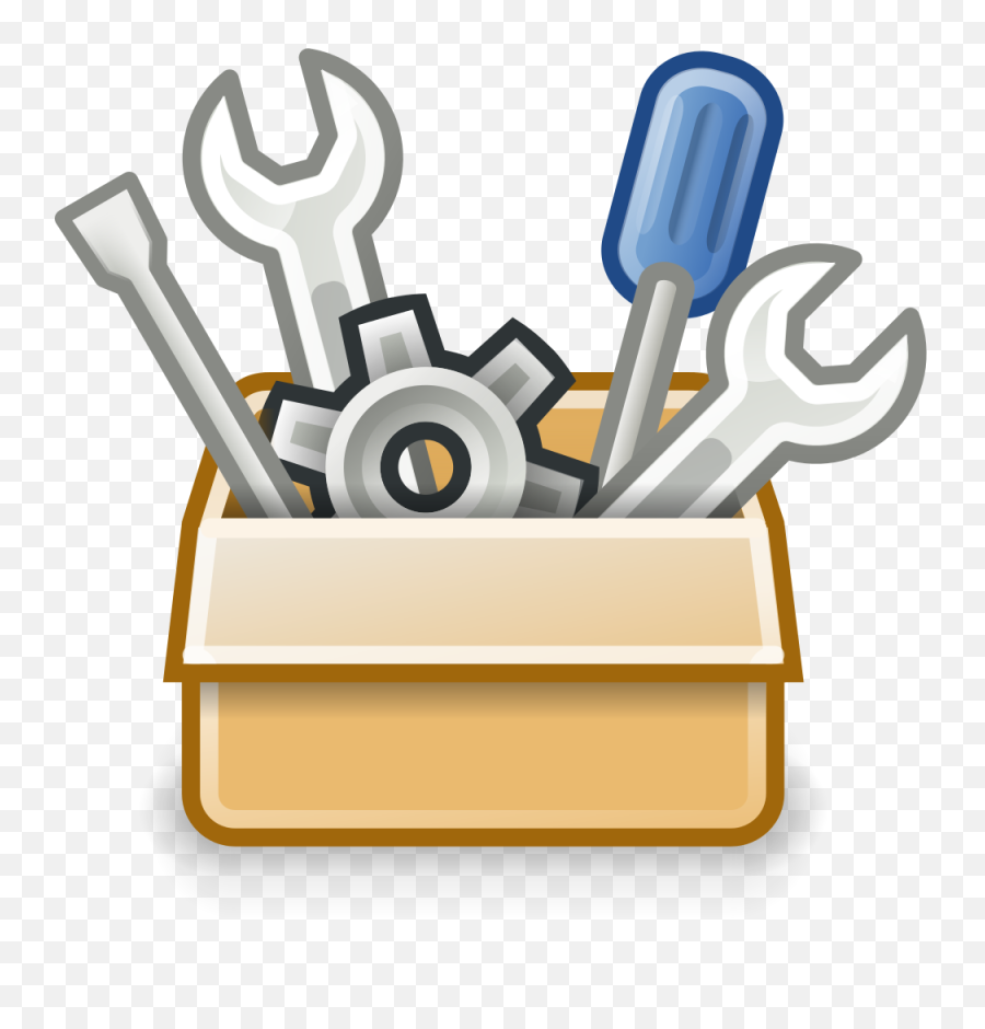 Gnome Preferences Other - Software Tools Icon Full Size Tools Programming Png,Tool Icon Png