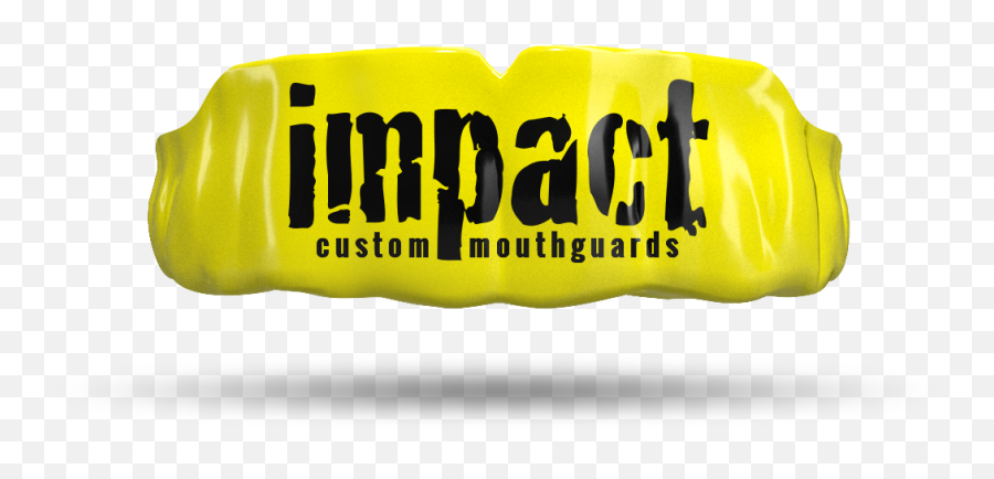 Impact Black Logo - Yellow Horizontal Png,Impact Wrestling Logo