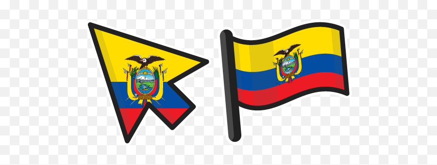 2020 - Ecuador Flag Png,Ecuador Flag Png