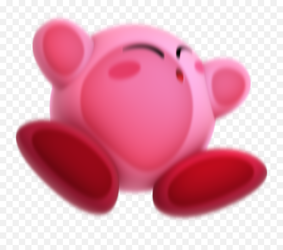 The Official Home Of Kirby - Official Game Site Kirby Discord Emoji Png,Kirby Face Png