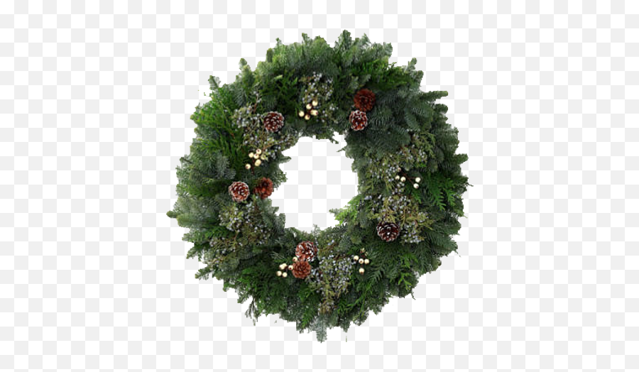 Wreaths - Christmas Day Png,Christmas Greenery Png