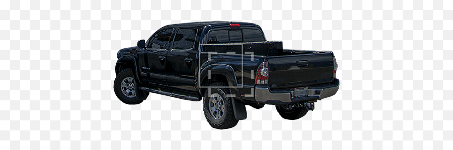 Silver Pickup Truck Side View - Immediate Entourage Toyota Tacoma Png,Pickup Truck Png