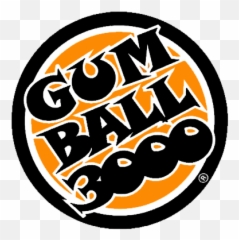 Viewing Gumball Logo Blank - 3000 Png