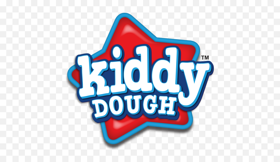 Play Doh Logo - Kiddy Dough Logo Png,Play Doh Logo