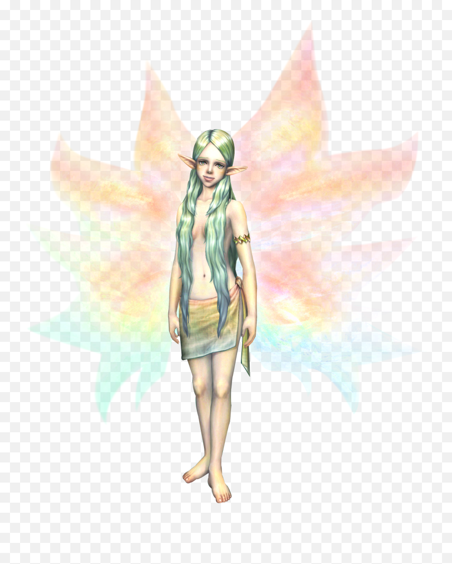 Great Fairy - Twilight Princess Great Fairy Png,Princess Zelda Png