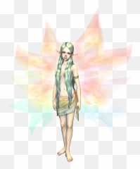Great Fairy - Twilight Princess Great Fairy Png,Princess Zelda Png