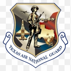Texas Air National Guard Patch - Texas Air National Guard Png,Guard Png