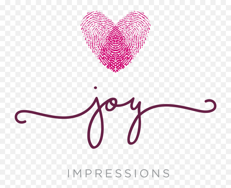 Joy Impressions Prints Handprint Jewellery Fingerprint - Girly Png,Baby Footprint Png