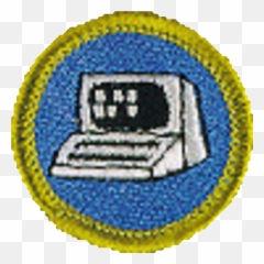 Creating Website For Your Cub Scout Pack Boy Troop - Computers Merit Badge png